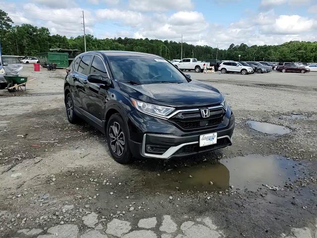 2020 Honda Cr-V Exl VIN: 7FARW1H83LE030142 Lot: 58620685