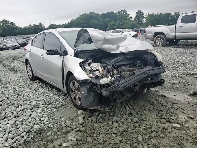 2015 Kia Forte Lx VIN: KNAFK4A69F5357734 Lot: 66379585