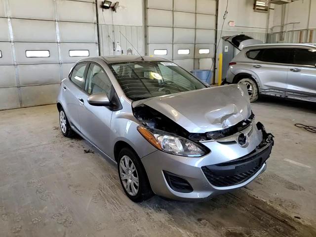 2013 Mazda Mazda2 VIN: JM1DE1KY9D0170567 Lot: 56267185
