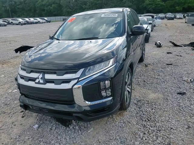 2024 Mitsubishi Outlander Sport S/Se VIN: JA4ARUAU6RU010776 Lot: 56582255
