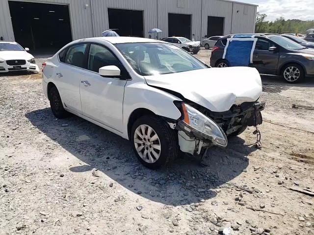 2014 Nissan Sentra S VIN: 3N1AB7AP4EY266060 Lot: 57047155