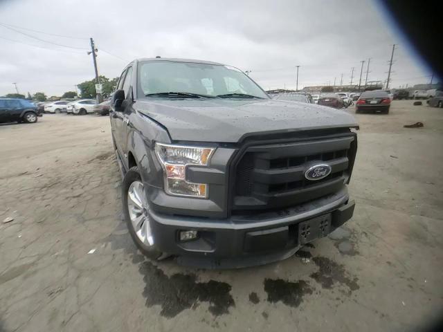 2016 Ford F150 Supercrew VIN: 1FTEW1CP0GKF85048 Lot: 58833625