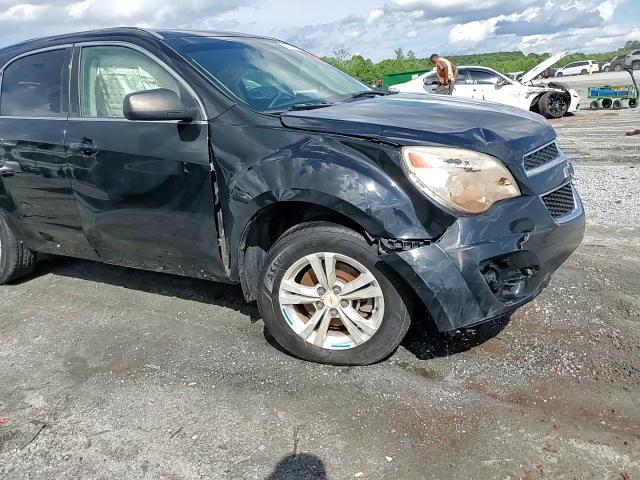 2015 Chevrolet Equinox Ls VIN: 2GNALAEK2F1117935 Lot: 57118455