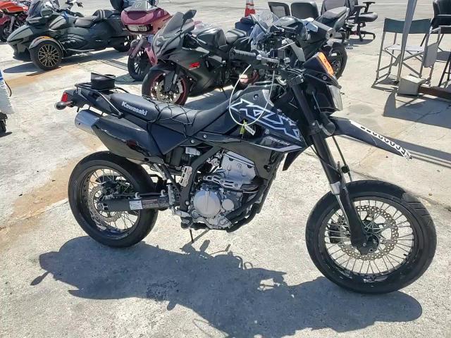 2022 Kawasaki Klx300 E VIN: ML5LXBE10NDA11695 Lot: 56938855