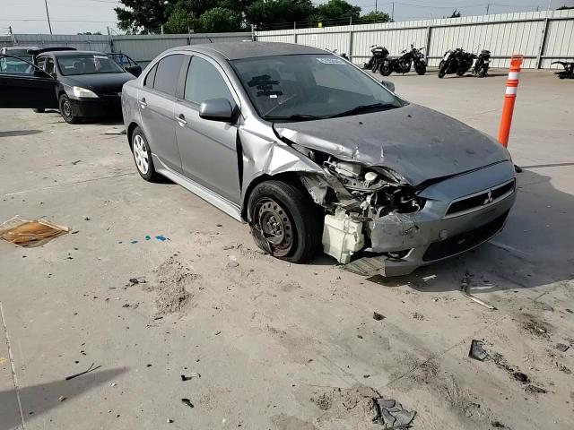 2014 Mitsubishi Lancer Es/Es Sport VIN: JA32U2FU0EU008407 Lot: 57052045