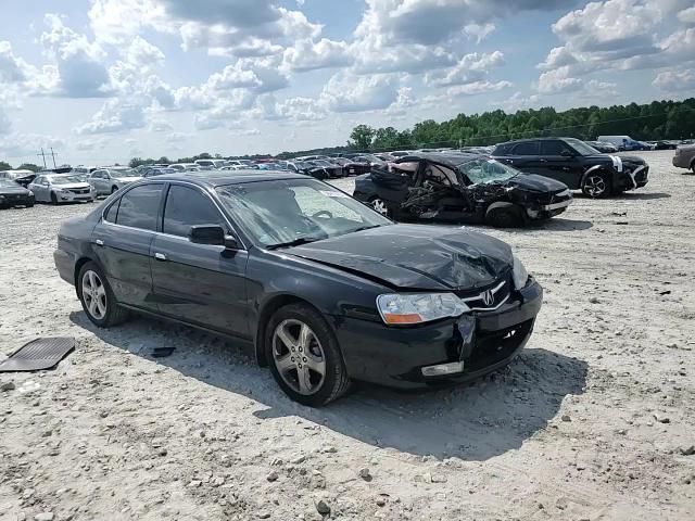 2002 Acura 3.2Tl Type-S VIN: 19UUA56832A023456 Lot: 56476785