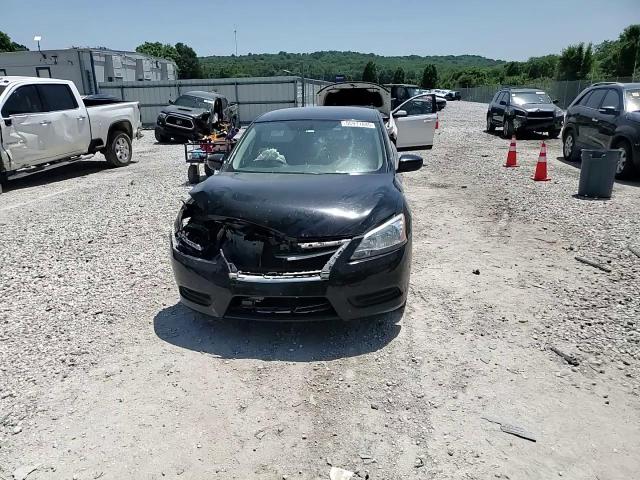 2014 Nissan Sentra S VIN: 3N1AB7AP9EY206064 Lot: 56971845