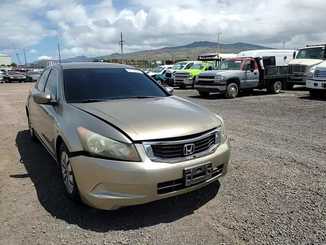 2010 Honda Accord Lx VIN: 1HGCP2F33AA012873 Lot: 57170575