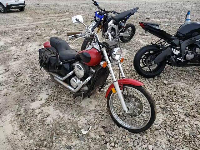 2001 Kawasaki Vn800 VIN: JKBVNCA1X1B507175 Lot: 58625345