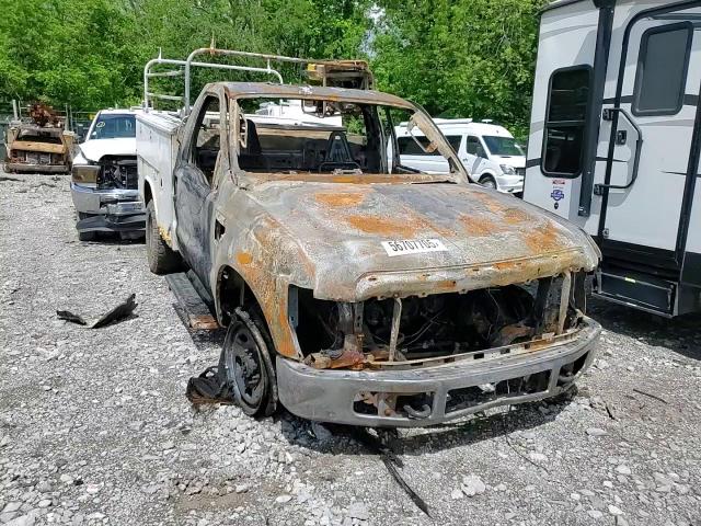 2008 Ford F350 Srw Super Duty VIN: 1FDSF31598EB94346 Lot: 56707705
