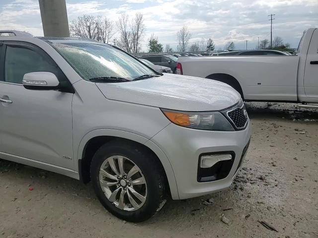 2013 Kia Sorento Sx VIN: 5XYKWDA27DG363782 Lot: 55253365
