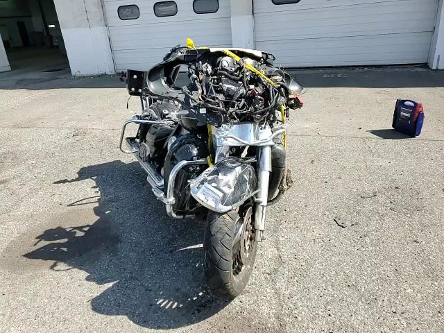 2012 Harley-Davidson Flhtk Electra Glide Ultra Limited VIN: 1HD1KEM15CB649184 Lot: 54723655