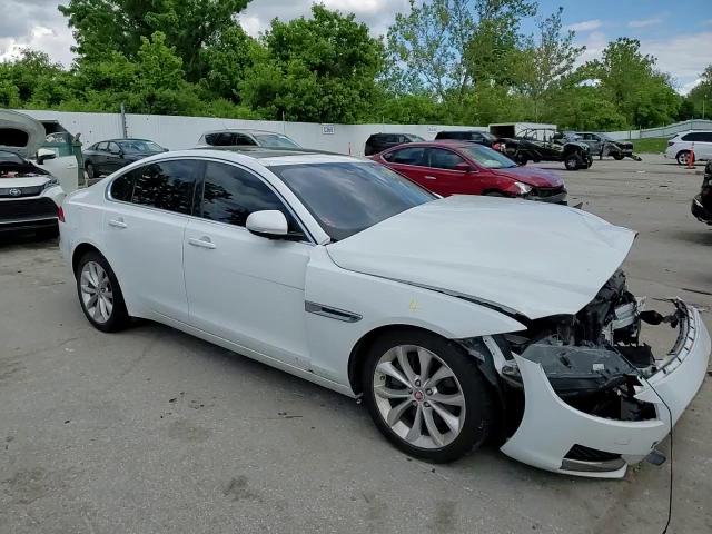 2018 Jaguar Xf Premium VIN: SAJBJ4FX2JCY69329 Lot: 58780645