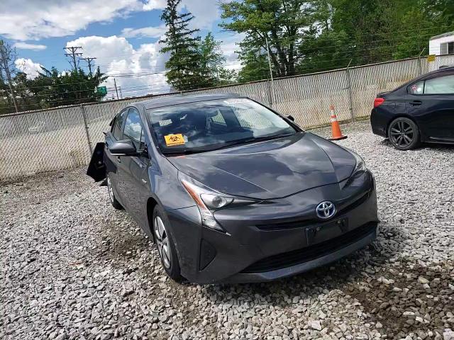 2016 Toyota Prius VIN: JTDKARFU6G3509765 Lot: 57032625