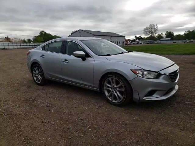 2017 Mazda 6 Touring VIN: JM1GL1V50H1117096 Lot: 56953905