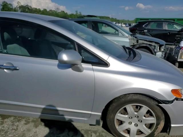 2010 Honda Civic Lx VIN: 2HGFA1F54AH577760 Lot: 56324535