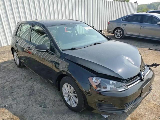 2016 Volkswagen Golf S/Se VIN: 3VW217AU0GM003081 Lot: 56975685