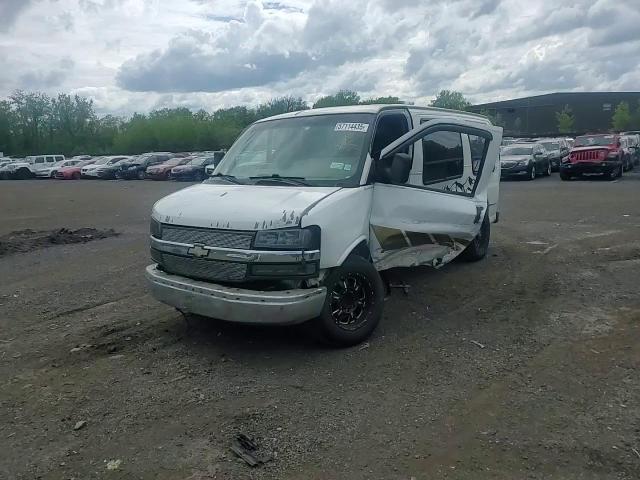 2003 Chevrolet Express G2500 VIN: 1GBGG25U631236690 Lot: 57114435