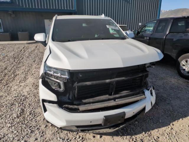 2022 Chevrolet Suburban C1500 Lt VIN: 1GNSCCKD3NR309666 Lot: 58247385
