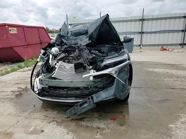 2025 Chevrolet Trax 1Lt VIN: KL77LHEP2SC189565 Lot: 58342585