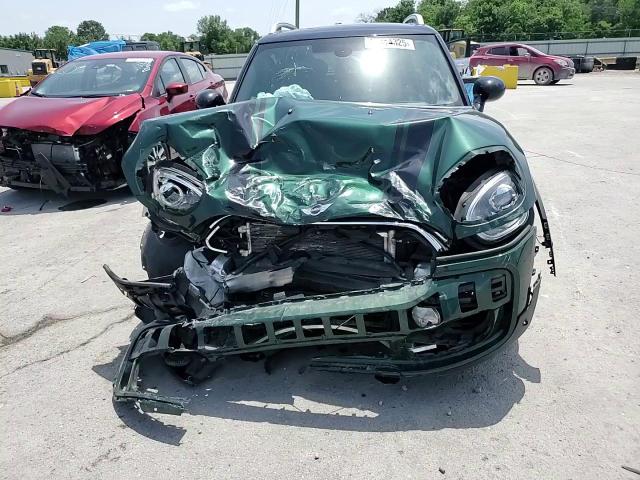2017 Mini Cooper S Countryman VIN: WMZYT3C39H3D98632 Lot: 57314325