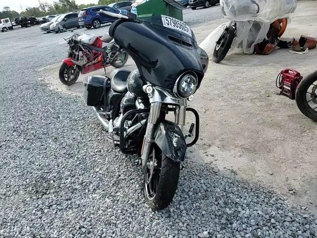 2021 Harley-Davidson Flhx VIN: 1HD1KBC14MB665927 Lot: 57985605