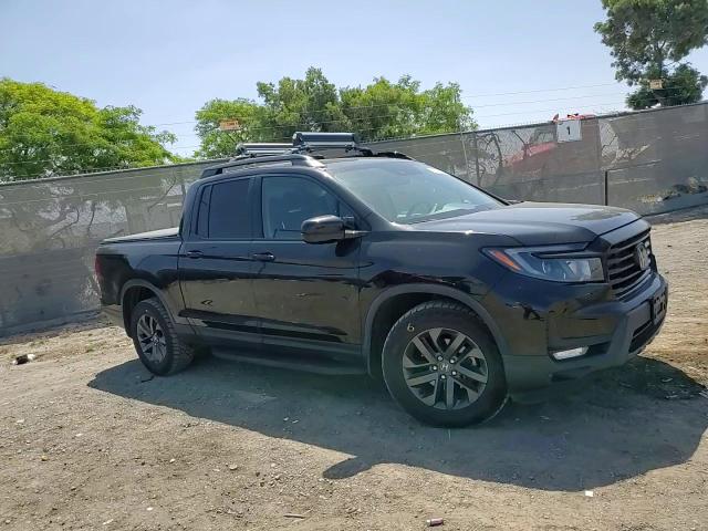 2021 Honda Ridgeline Sport VIN: 5FPYK3F18MB006111 Lot: 57152215
