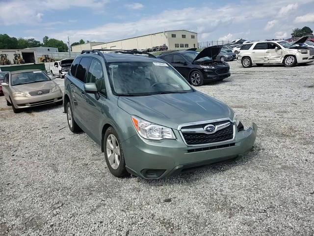 2015 Subaru Forester 2.5I Premium VIN: JF2SJADC1FH512054 Lot: 57128365