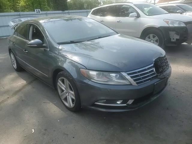2013 Volkswagen Cc Sport VIN: WVWBP7AN1DE512348 Lot: 55429675