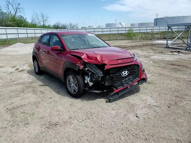 2021 Hyundai Kona Se VIN: KM8K1CAA9MU633962 Lot: 57254865