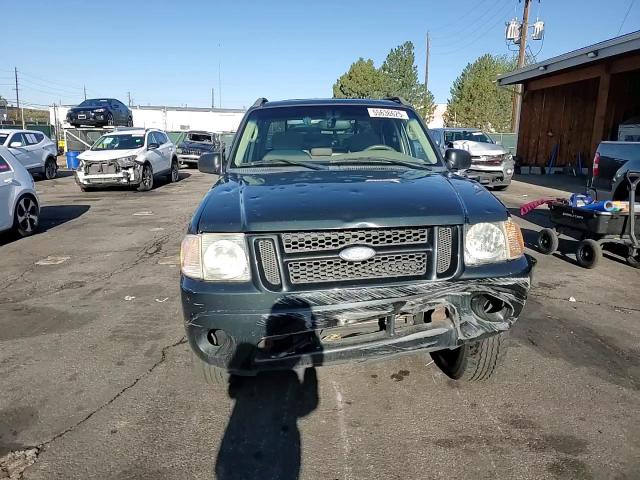 2004 Ford Explorer Sport Trac VIN: 1FMDU77K04UB85358 Lot: 55636625