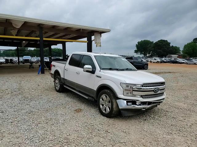 2018 Ford F150 Supercrew VIN: 1FTEW1EG6JKC18465 Lot: 57184095
