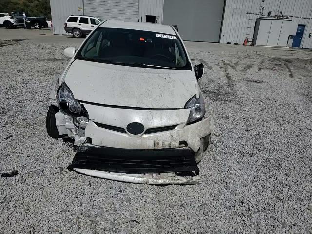 2015 Toyota Prius VIN: JTDKN3DU9F0467807 Lot: 57103875