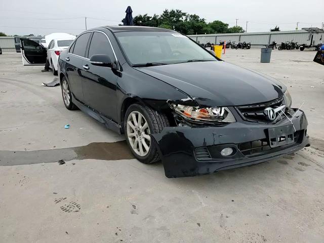 2008 Acura Tsx VIN: JH4CL96898C021587 Lot: 57211635