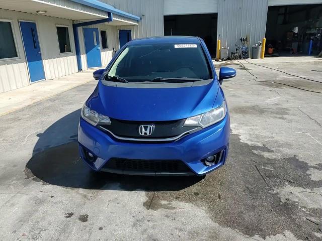 2017 Honda Fit Ex VIN: 3HGGK5H85HM704754 Lot: 56934185