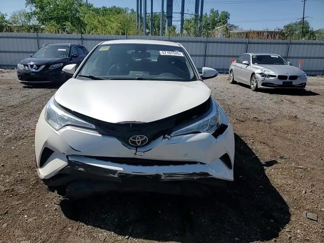 2018 Toyota C-Hr Xle VIN: NMTKHMBX0JR001178 Lot: 57107545