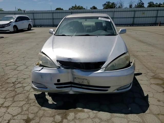 2003 Toyota Camry Le VIN: 4T1BF30K03U544954 Lot: 58388805