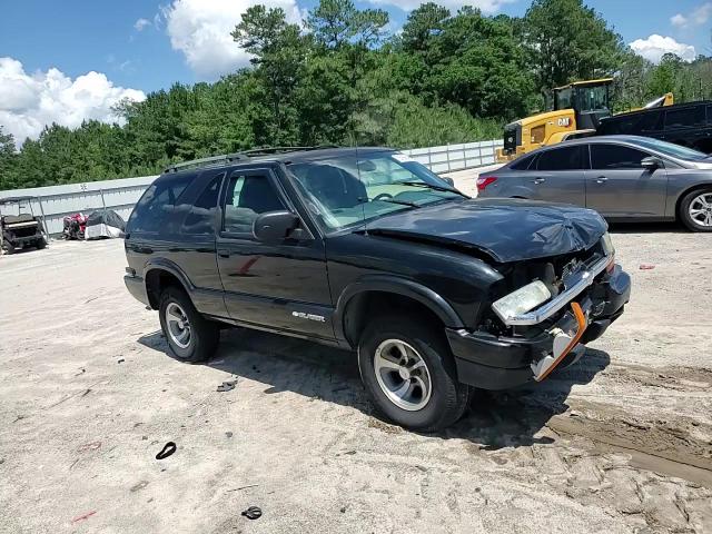 2005 Chevrolet Blazer VIN: 1GNCS18X35K106637 Lot: 55998405