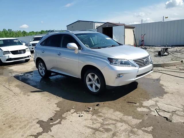 2013 Lexus Rx 350 Base VIN: 2T2BK1BA2DC166557 Lot: 56547745