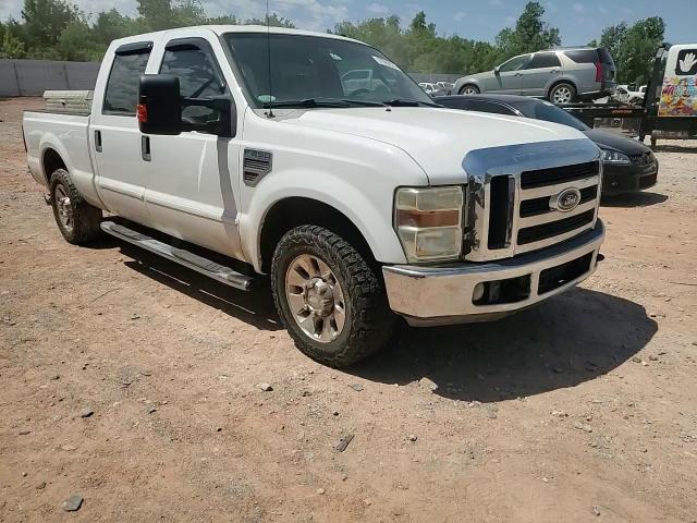 2008 Ford F250 Super Duty VIN: 1FTSW20R88ED18528 Lot: 57080025