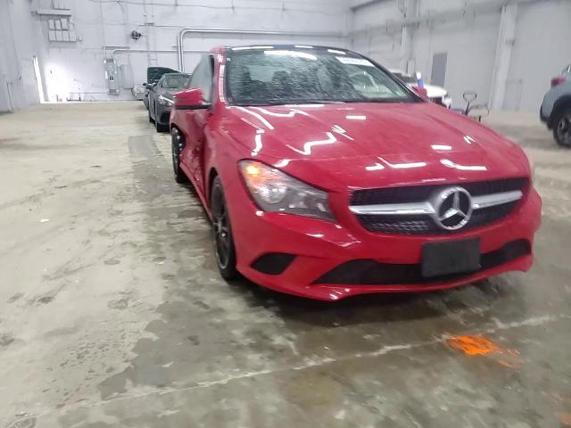2014 Mercedes-Benz Cla 250 VIN: WDDSJ4EB2EN138453 Lot: 56695525