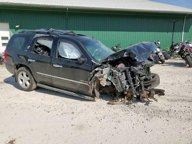 2010 Chevrolet Tahoe K1500 Ltz VIN: 1GNUKCE07AR287248 Lot: 56735205