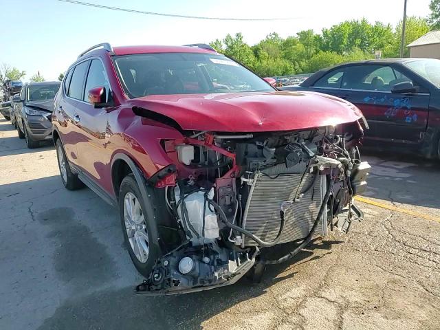 2017 Nissan Rogue S VIN: JN8AT2MV0HW267536 Lot: 56947225