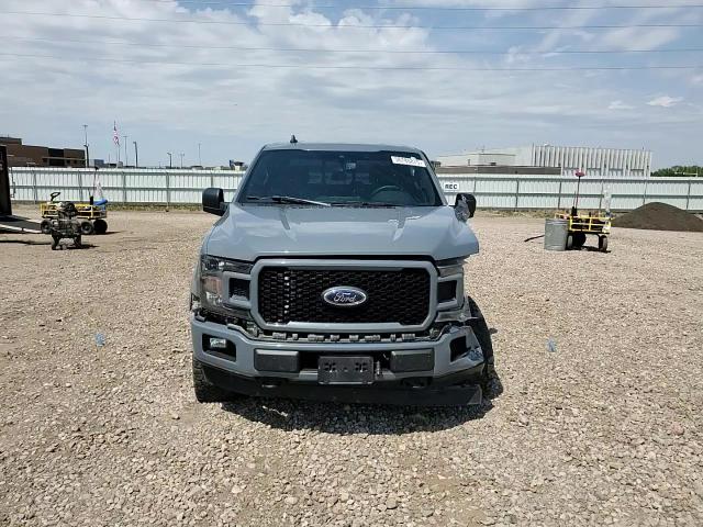 2019 Ford F150 Supercrew VIN: 1FTEW1E41KFA80804 Lot: 56785875