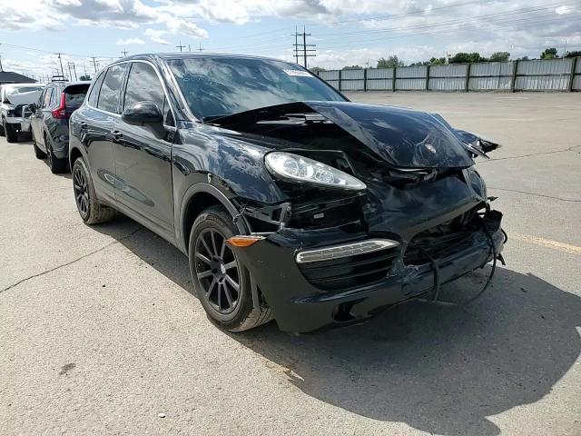 2013 Porsche Cayenne VIN: WP1AA2A26DLA12167 Lot: 57895085