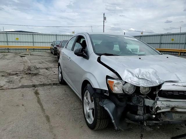 2016 Chevrolet Sonic Ltz VIN: 1G1JE5SB7G4139006 Lot: 56280765