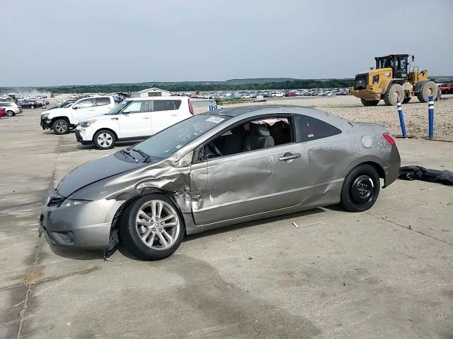 2007 Honda Civic Lx VIN: 2HGFG12667H535094 Lot: 57239085