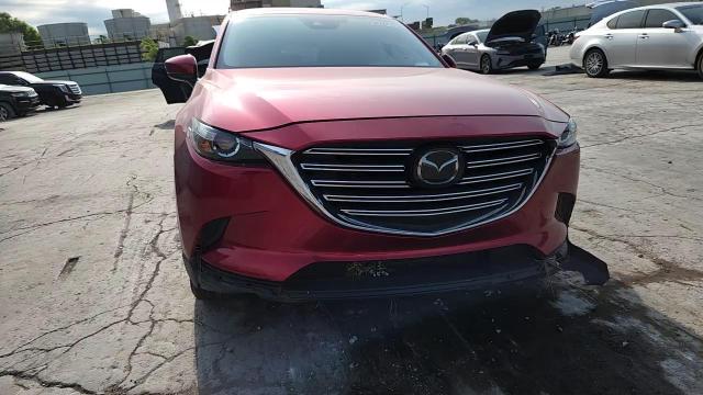 2022 Mazda Cx-9 Touring VIN: JM3TCBCYXN0606213 Lot: 57727175