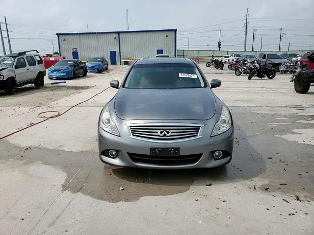 2015 Infiniti Q40 VIN: JN1CV6AR4FM520866 Lot: 57529425