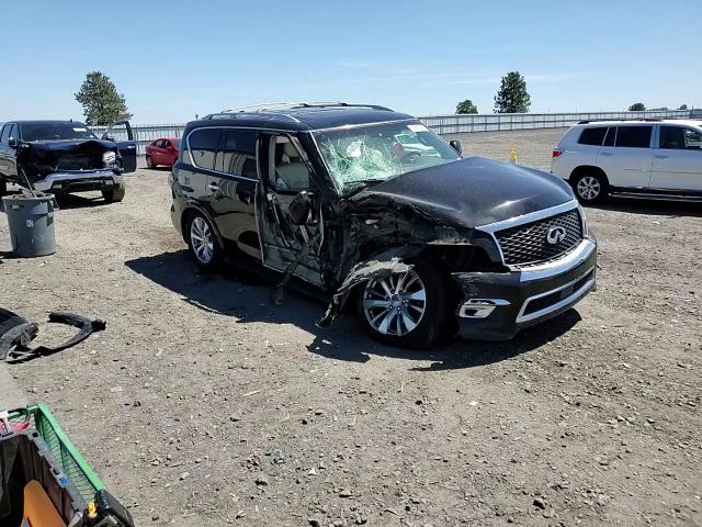 2017 Infiniti Qx80 Base VIN: JN8AZ2NE6H9154279 Lot: 58862035